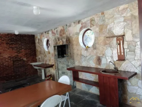 Imagem Chácara à venda com 05 Quartos (suítes) no Pau Arcado - Campo Limpo Paulista/SP