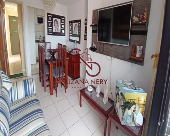 Imagem Apartamento no Condomínio Alto da Boa Vista