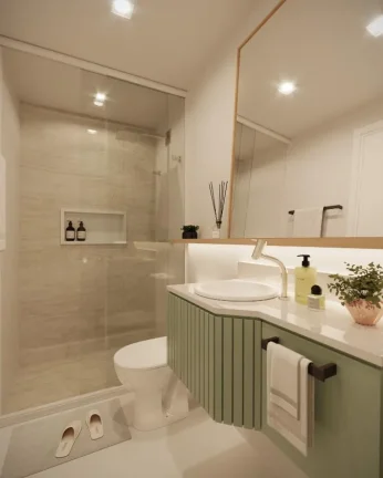 Imagem Apartamentos no Nautic Bay Grand em Vila Velha/ES