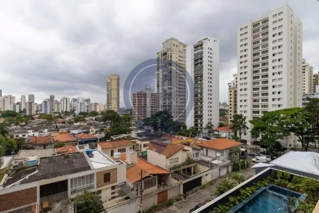 Imagem APARTAMENTO RESIDENCIAL em SÃO PAULO - SP, BROOKLIN PAULISTA