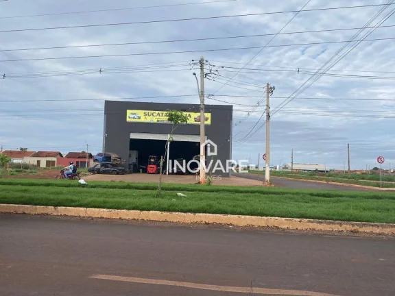 Imagem Galpão à venda, 1057 m² por R$ 2.500.000,00 - Portal Dos Ipes - Itumbiara/GO