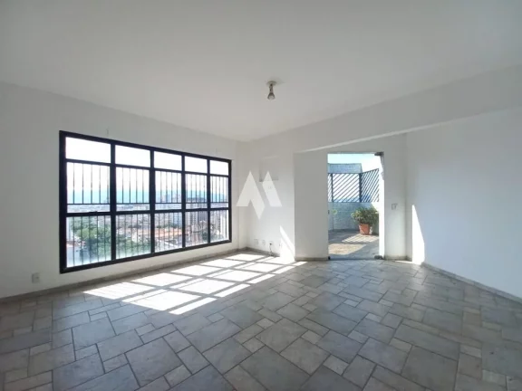 Imagem Cobertura Duplex à venda com 370m² no Boqueirão - Santos/SP