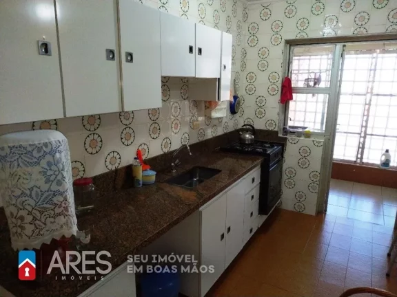 Imagem Apartamento Residencial à venda, Vila Santa Catarina, Americana - AP0425.