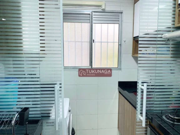 Imagem Apartamento com 2 quartros à venda, 43 m² por R$ 240.000 - Água Chata - Guarulhos/SP