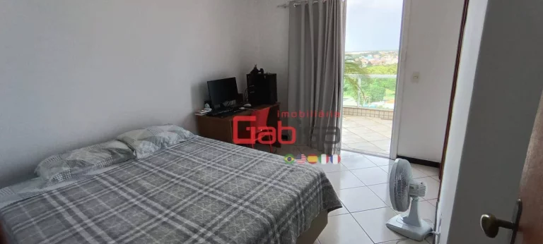 Imagem Cobertura com 3 dormitórios para alugar, 280 m² por R$ 6.500,00/mês - Braga - Cabo Frio/RJ