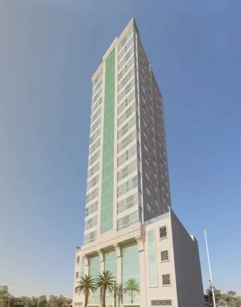 Imagem Apartamento 3 suítes e 2 vagas de garagem em Balneário Perequê/SC