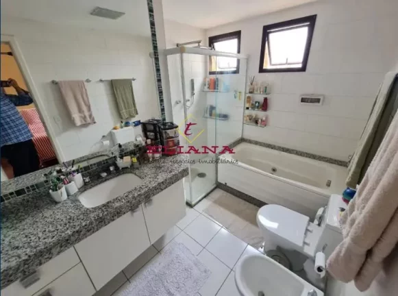 Imagem Apartamento à venda em São Paulo, Vila Anglo Brasileira, com 3 quartos, 178m²