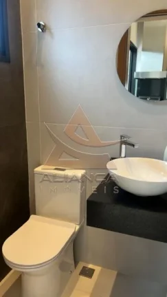 Imagem Casa Condomínio - Ribeirão Preto - Quintas de São José