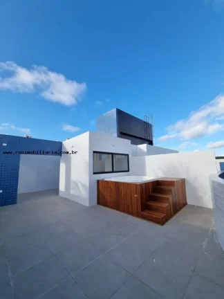 Imagem Cobertura duplex venda Altiplano, João Pessoa/PB, com 3 Qtos