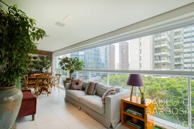Imagem Itaim Bibi Venda - 3 Suítes - 3 Vagas - 201m²