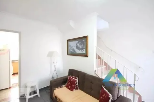 Imagem Casa Sobrado 2 quartos e Garagem.