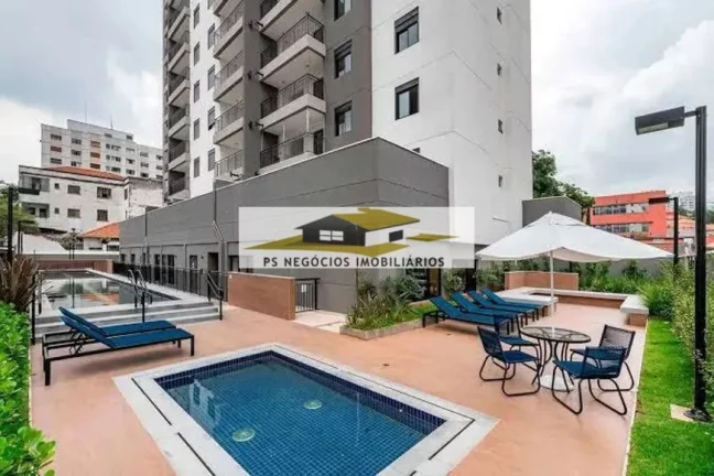 Imagem Apartamento à venda no bairro Vila Mariana - São Paulo/SP, Zona Sul