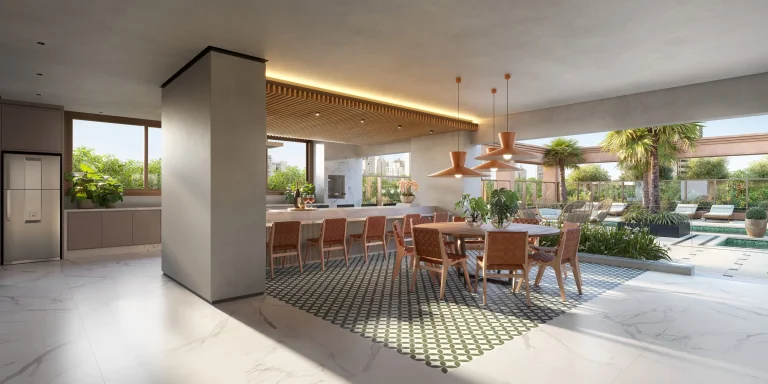 Imagem Ryad - 221 M² (4 Suítes) Em Setor Marista - Goiânia - GO