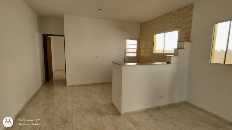 Imagem Casa com 2 dorms, Nossa Senhora do Sion, Itanhaém - R$ 220 mil, Cod: 1570