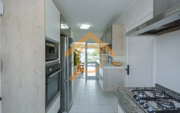 Imagem Apartamento de alto padrão em Jurubatuba, São Paulo-SP 3 quartos, 3 suítes, 2 salas, 5 banheiros, 2 vagas Vista Golf Imperdível!