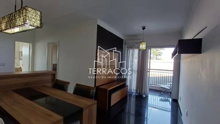 Imagem CONDOMÍNIO RESIDENCIAL TORRES DO CAXAMBU JUNDIAÍ - APARTAMENTO TERREO