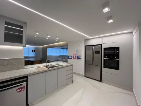 Imagem Apartamento com 4 dormitórios à venda, 223 m² por R$ 2.590.000 - Boqueirão - Santos/SP