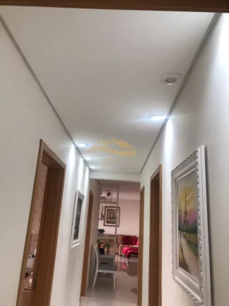 Imagem APARTAMENTO RESIDENCIAL em INDAIATUBA - SP, VILA SFEIR