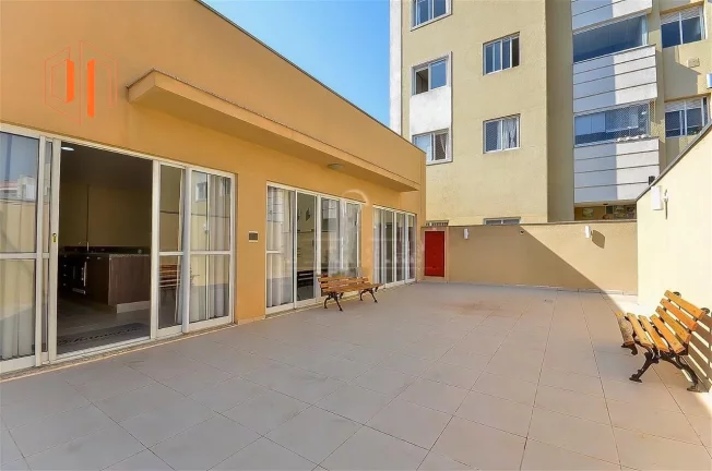 Imagem Apartamento para Venda em Curitiba, Cabral, 3 dormitórios, 1 suíte, 2 banheiros, 1 vaga