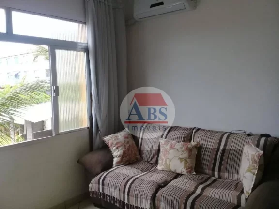 Imagem Apartamento com 2 dormitórios à venda, 64 m² por R$ 205.000,00 - Vila Nossa Senhora de Fátima - São Vicente/SP