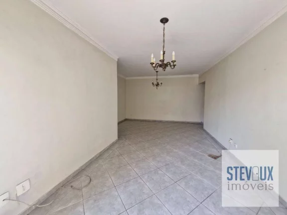 Imagem Apartamento a venda em Moema Pássaros com 3 dormitórios em face norte