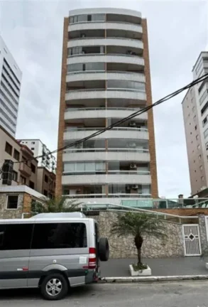 Imagem APARTAMENTO COM 84 m² - FORTE - PRAIA GRANDE SP