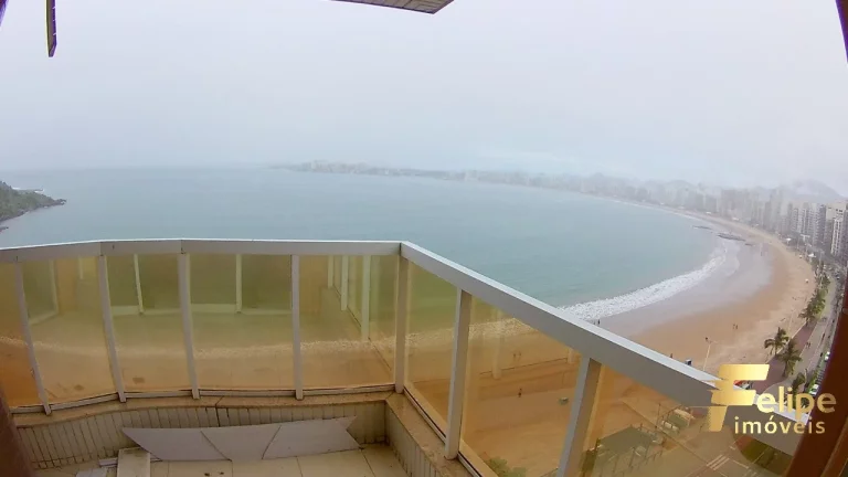 Imagem APARTAMENTO FRENTE MAR NA PRAIA DO MORRO / GUARAPARI - ES