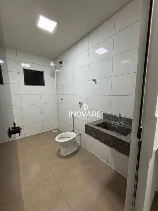 Imagem Kitnet com 1 dormitório para alugar, 30 m² por R$ 900,00/mês - Setor Brasília - Itumbiara/GO