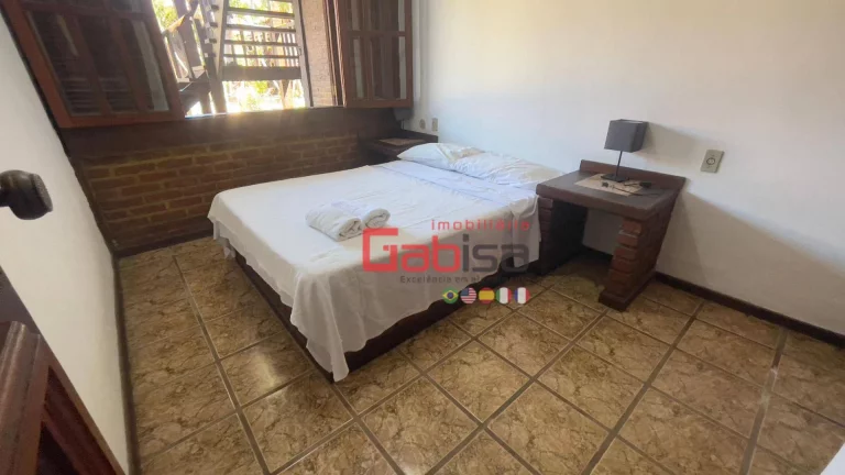 Imagem Casa com 2 dormitórios à venda, 70 m² por R$ 750.000,00 - Geribá - Armação dos Búzios/RJ