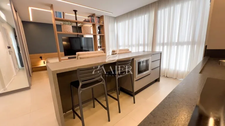 Imagem Apartamento com 1 quarto, Saguaçu - Joinville