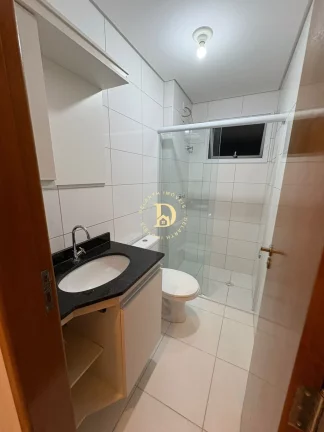 Imagem Apartamento - Jardim Oriente - Edifício Flor de Umê - 2 Dorms (1 suíte) - 65m²