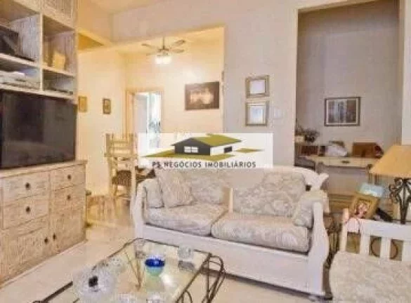 Imagem Apartamento para venda com 136mts em Higienópolis