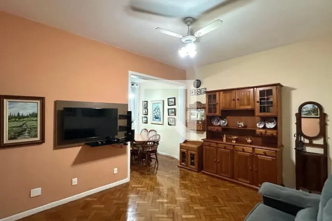 Imagem Apartamento à Venda - Copacabana, 3 Quartos, 100 m2