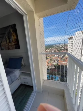 Imagem Apartamento com 3 dormitórios à venda, 156 m² por R$ 1.367.500,00 - Jardim das Indústrias - São José dos Campos/SP