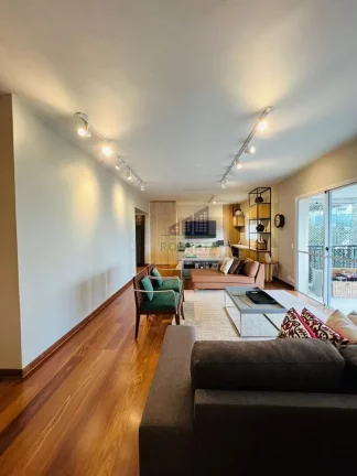 Imagem APARTAMENTO À VENDA NO BROOKLIN COM 3 DORMITÓRIOS