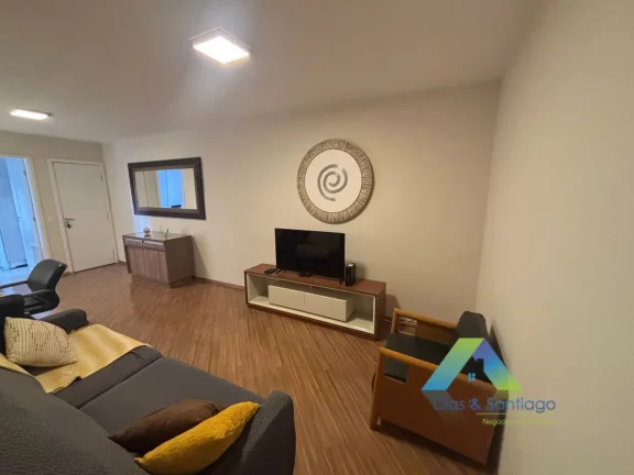 Imagem Apartamento à venda no bairro Campestre - Santo André/SP