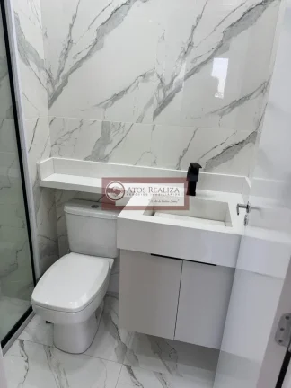 Imagem Vendo Apartaments de 2 Dormitórios com Sacada para Alugar na Vila dos Andradas SP