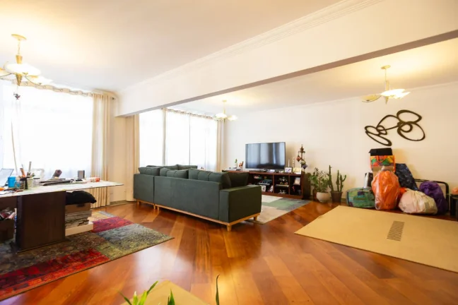 Imagem Apartamento Perdizes - 267M², 4 Dorms, 3 Suítes, 2 Vagas, Face Norte.