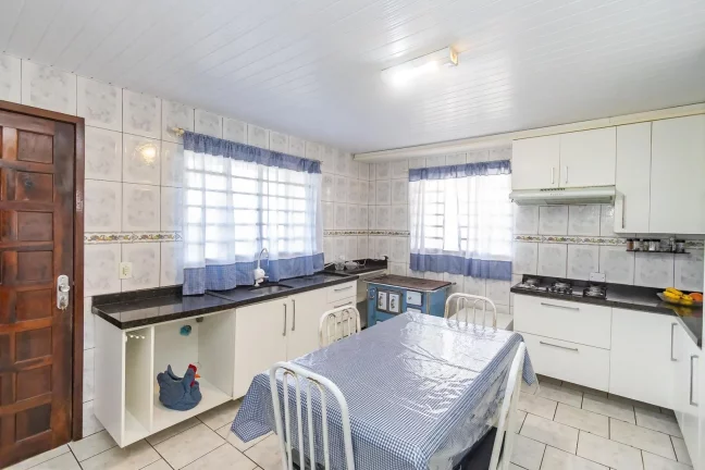 Imagem Casa de 4 quartos no Campo Comprido
