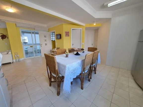 Imagem Apartamento com 3 dormitórios à venda, 147 m² por R$ 1.800.000,00 - Astúrias - Guarujá/SP