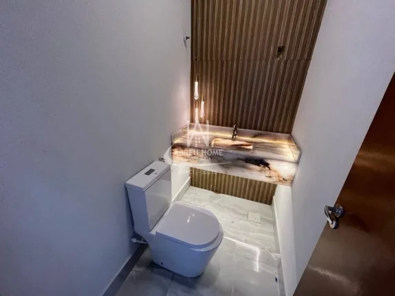 Imagem Casa de Condomínio à Venda, Residencial Maria Júlia - São José do Rio Preto