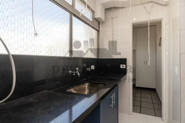 Imagem Ibirapuera, apato reformado, 3 dormts, 1 suite, 2 vagas
