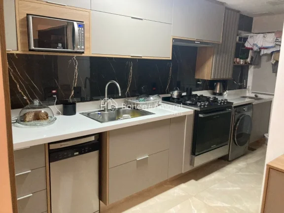 Imagem Apartamento à venda no Parque Industrial, Campinas, que combina conforto e modernidade. Este lindo ...
