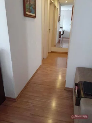 Imagem Apartamento à venda, 59 m² por R$ 530.000,00 - Picanco - Guarulhos/SP