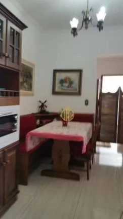Imagem Casa com 3 dormitórios sendo 3 suítes à venda, Jardim Eugênio Mendes Lopes, Ribeirão Preto.