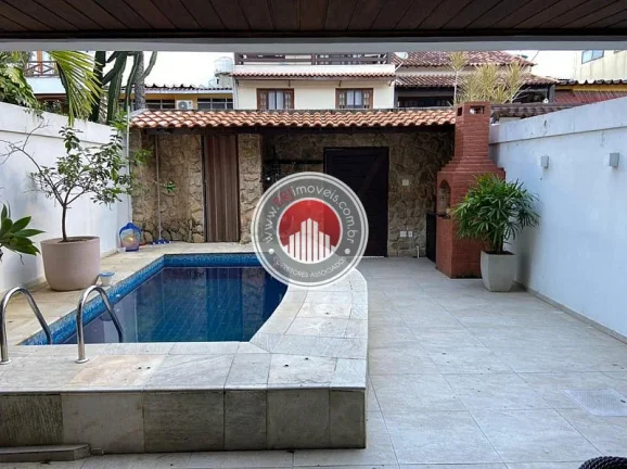 Imagem Casa a Venda no bairro Barra da Tijuca - Rio de Janeiro, RJ