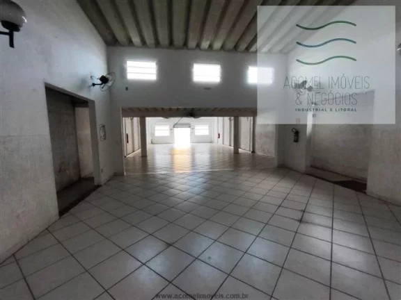 Imagem Lojas para locação em Praia Grande no bairro Guilhermina