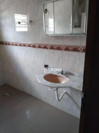 Imagem Sobrado à venda, 250 m² por R$ 680.000,00 - Jardim Valéria - Guarulhos/SP