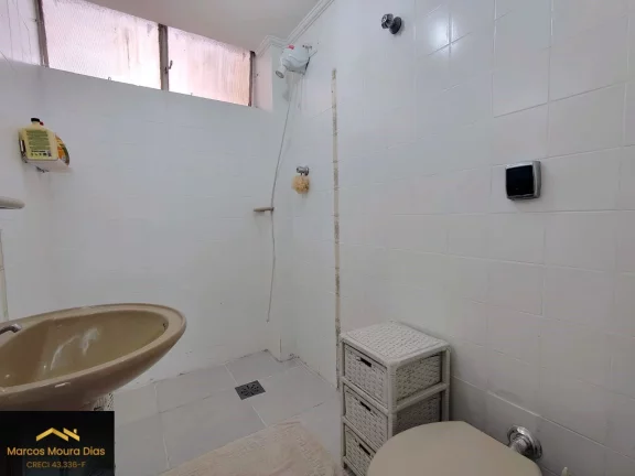 Imagem Apartamento Perto do Parque da Água Branca, Metro Barra Funda, 1 dormitório e 1 vaga com Portaria 24 hs