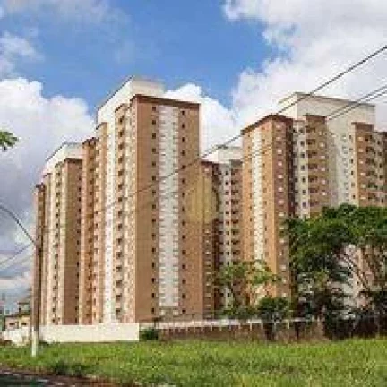 Imagem Apartamento com 2 dormitórios à venda, 47 m² por R$ 200.000,00 - Campos Elíseos - Ribeirão Preto/SP